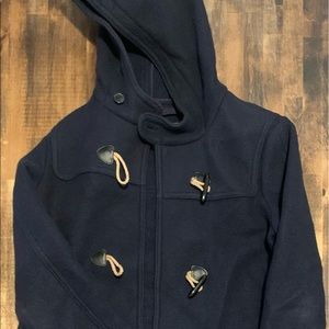 Gap Navy Peacoat - Large Tall